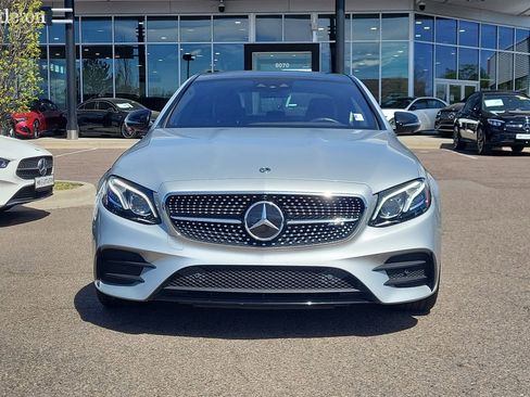 Certified 2020 Mercedes-Benz E 53 AMG 4MATIC Sedan image 2