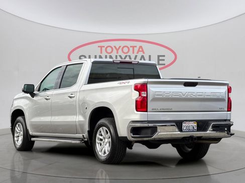 Used 2019 Chevrolet Silverado 1500 LTZ w/ LTZ Convenience Package image 7