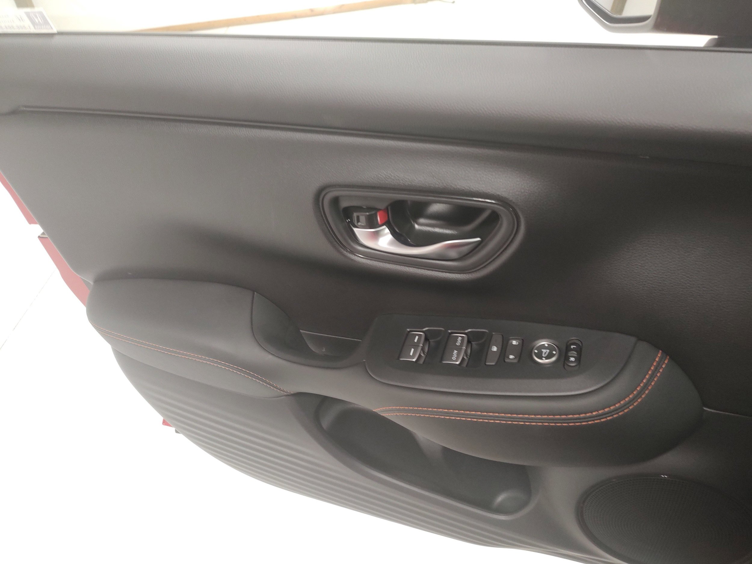 New 2027 Honda HR-V Sport image 9