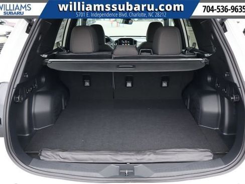 New 2026 Subaru Forester Premium image 18