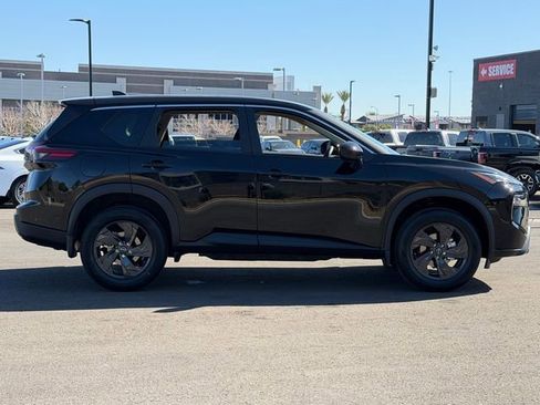 New 2026 Nissan Rogue SV AWD/4WD image 7