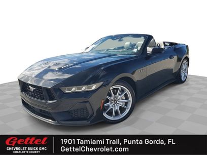 Used 2024 Ford Mustang GT Premium