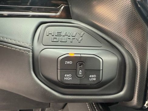 New 2026 RAM 3500 Limited AWD/4WD image 11