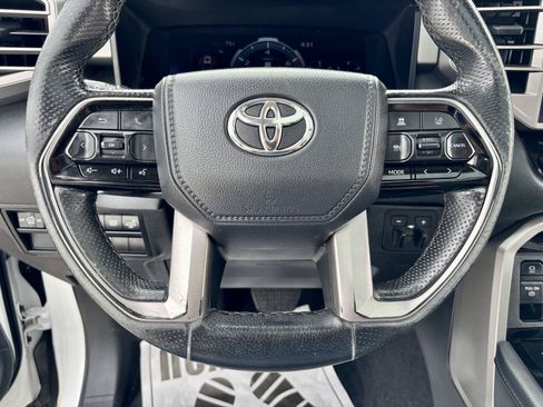 Used 2022 Toyota Tundra Limited w/ Power Package AWD/4WD image 39