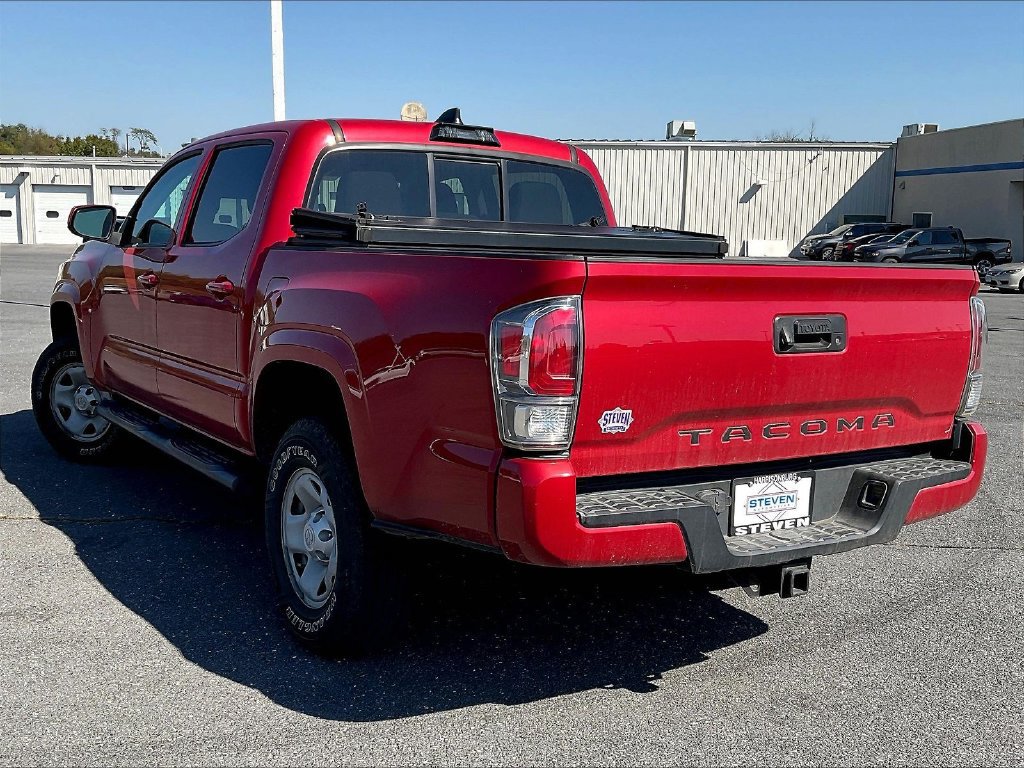 Used 2021 Toyota Tacoma SR AWD/4WD image 3