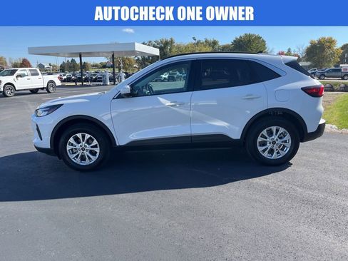 Used 2024 Ford Escape Active w/ Tech Pack #2 image 7