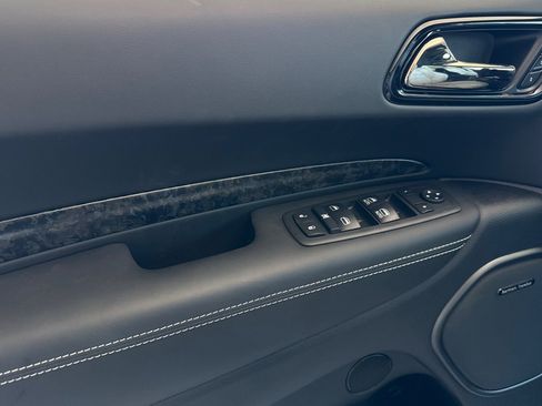 New 2026 Dodge Durango SRT Hellcat w/ Premium Group AWD/4WD image 12