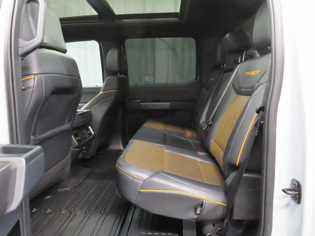 Used 2025 Ford F150 Tremor w/ Equipment Group 402A High AWD/4WD image 10
