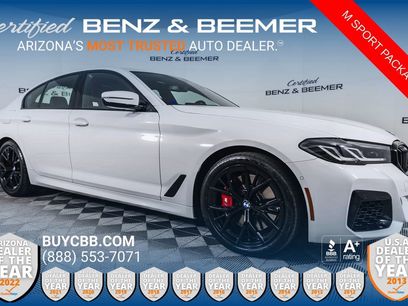 Used 2023 BMW 540i 540i w/ M Sport Package