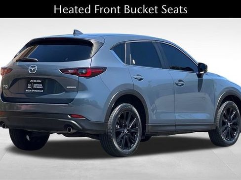Used 2023 MAZDA CX-5 Carbon Edition AWD/4WD image 5