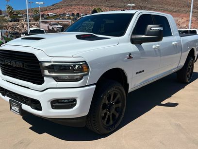 Certified 2024 RAM 2500 Laramie w/ Night Edition