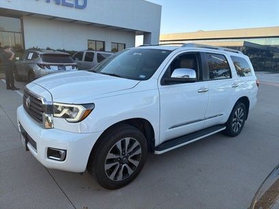 Used 2019 Toyota Sequoia Limited