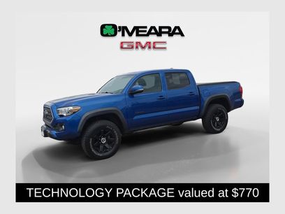 Used 2018 Toyota Tacoma TRD Off-Road w/ Technology Package