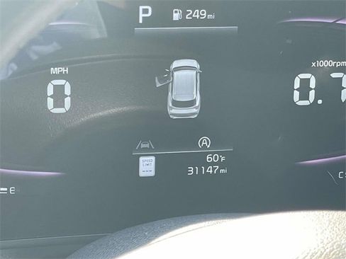 Used 2023 Kia Sportage EX image 21