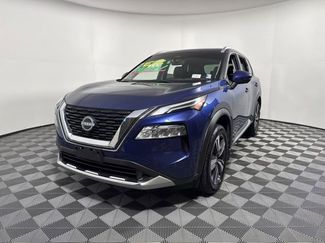 Used 2023 Nissan Rogue Platinum w/ Platinum Premium Package video 1
