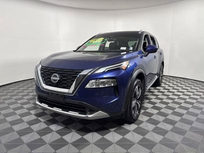 Used 2023 Nissan Rogue Platinum w/ Platinum Premium Package