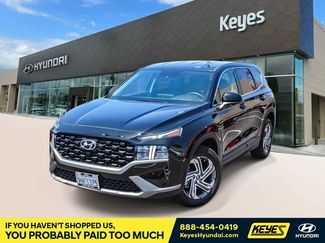 Certified 2023 Hyundai Santa Fe SE FWD video 1