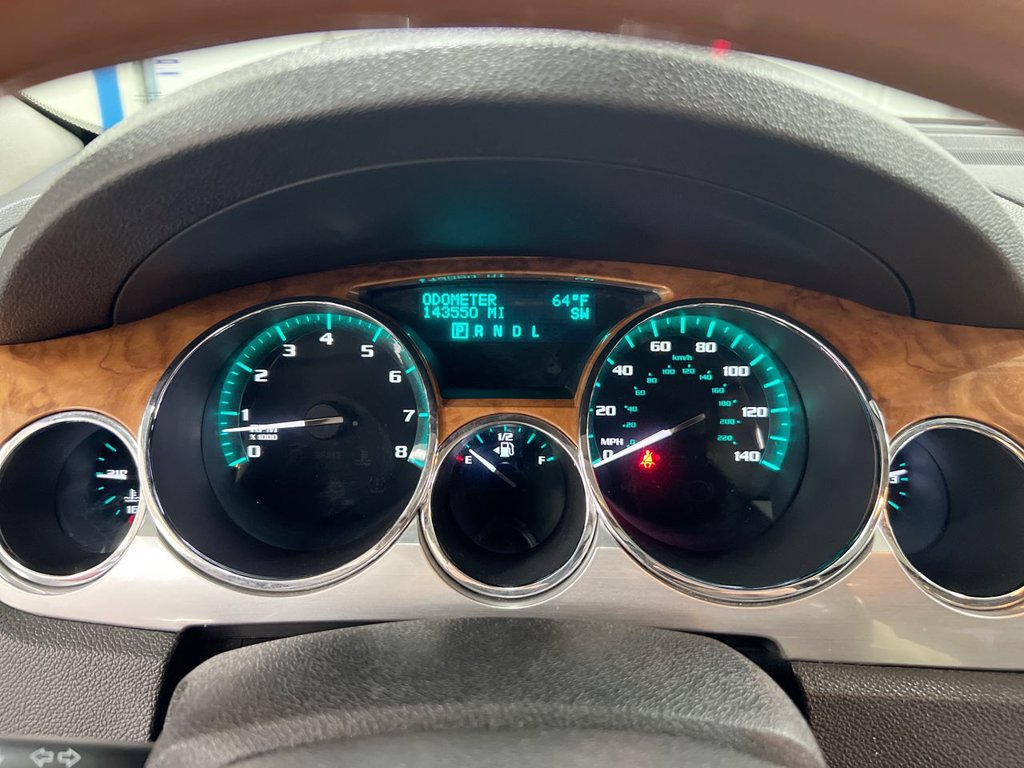 Used 2010 Buick Enclave CXL FWD image 12