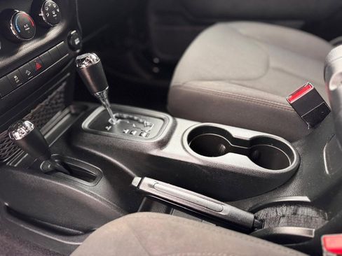 Used 2017 Jeep Wrangler Sport w/ Quick Order Package 24S image 14