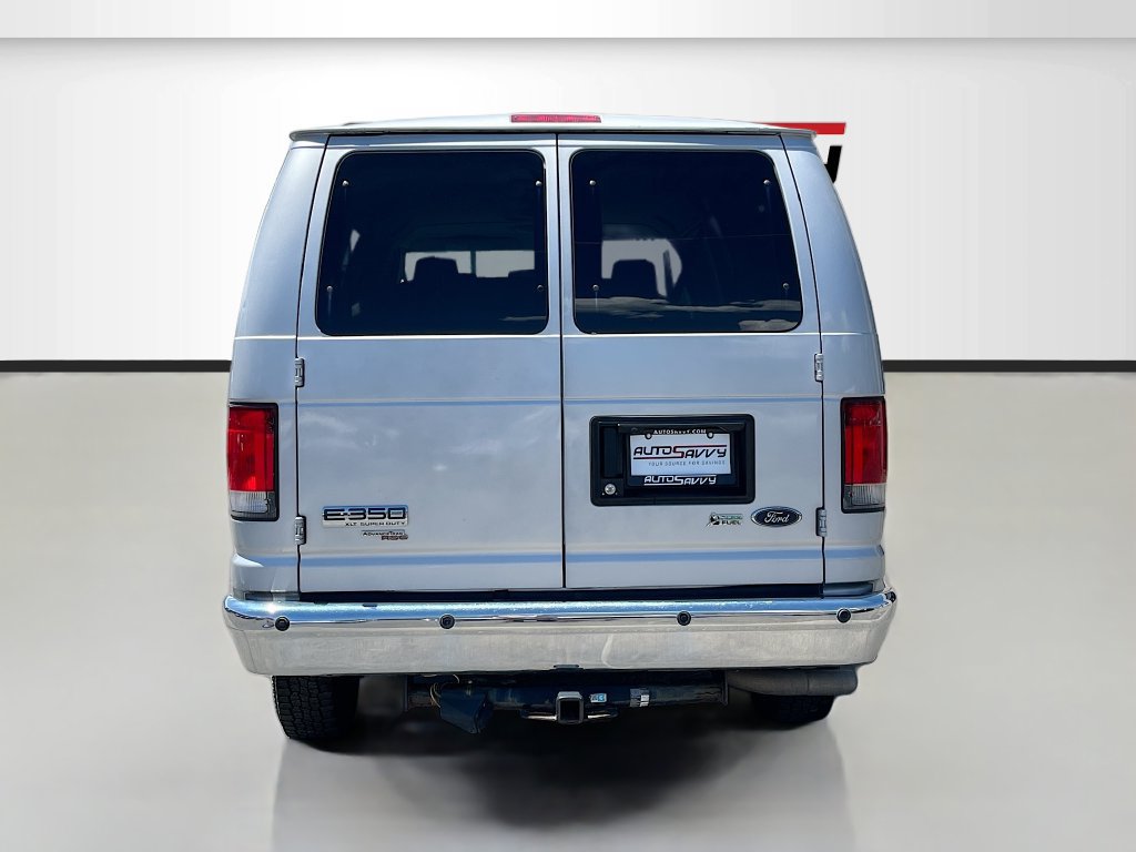 Used 2014 Ford E-350 and Econoline 350 XLT RWD image 6