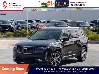 Used 2023 Cadillac XT6 Premium Luxury