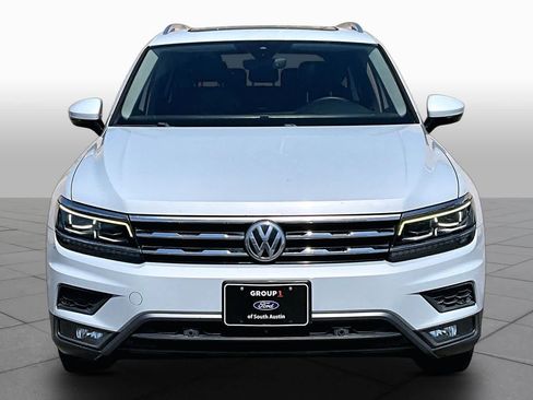 Used 2018 Volkswagen Tiguan SEL Premium FWD image 6