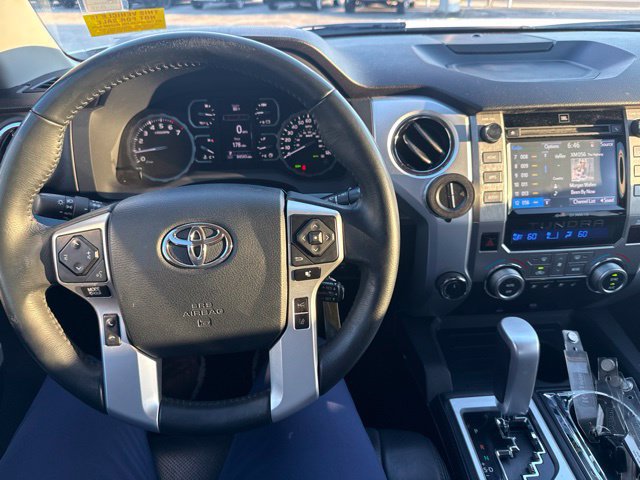 Used 2019 Toyota Tundra Platinum AWD/4WD image 11