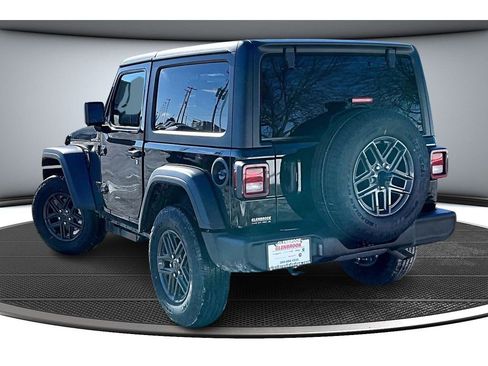 New 2026 Jeep Wrangler Sport AWD/4WD image 4