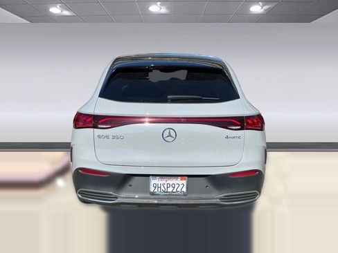 Used 2023 Mercedes-Benz EQE 350+ 4MATIC SUV image 5