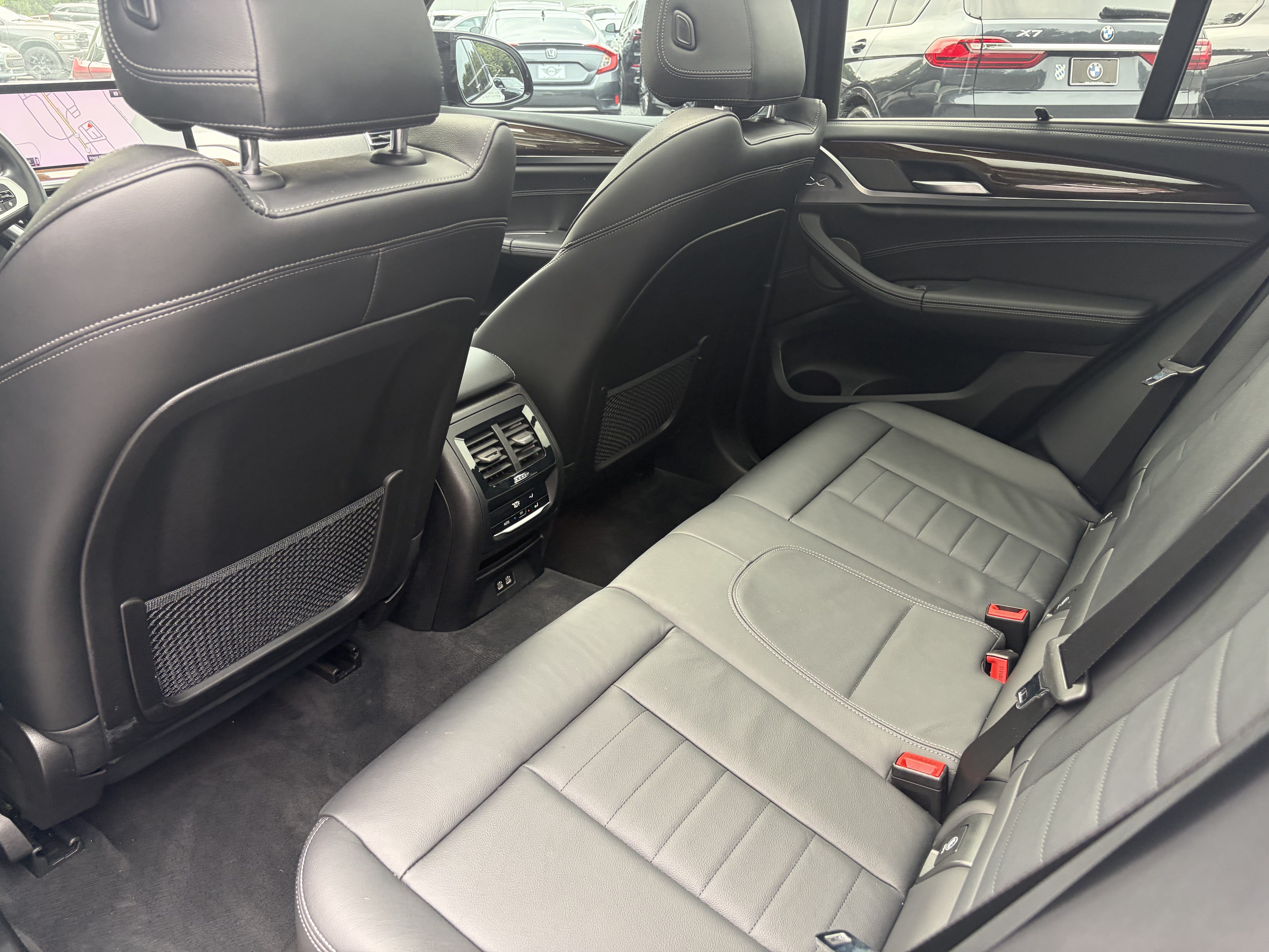 Certified 2022 BMW X3 M40i w/ Premium Package AWD/4WD image 16