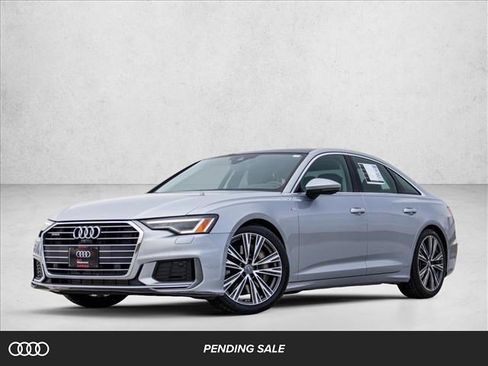 Used 2019 Audi A6 3.0T Premium Plus w/ Premium Plus Package image 1