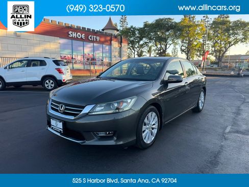 Used 2013 Honda Accord EX-L image 1