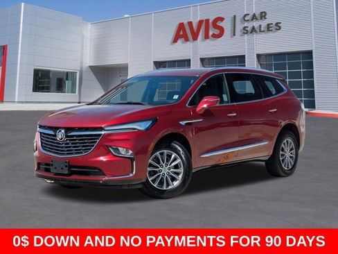 Used 2024 Buick Enclave Premium AWD/4WD image 1