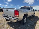 Used 2011 GMC Sierra 2500 SLE w/ SLE Preferred Package image 5