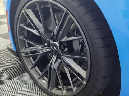 Used 2023 Chevrolet Camaro ZL1 RWD image 42