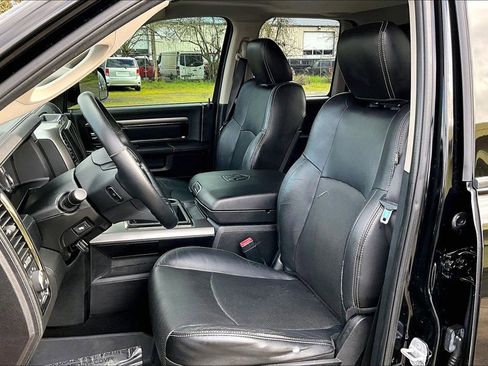 Used 2014 RAM 1500 Sport w/ Trailer Tow Group image 9