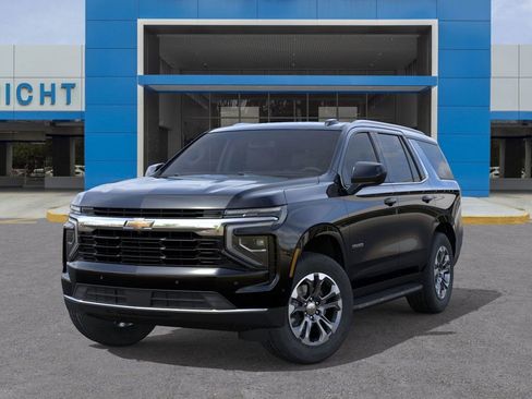New 2026 Chevrolet Tahoe LS RWD image 6