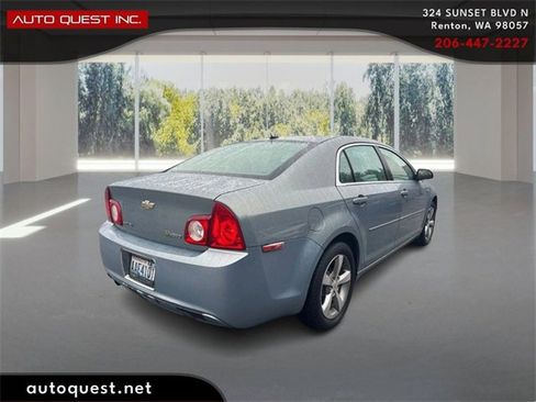 Used 2009 Chevrolet Malibu Hybrid image 5