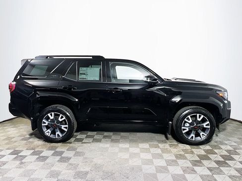 New 2026 Toyota 4Runner TRD Sport Premium AWD/4WD image 9
