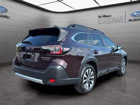 Used 2023 Subaru Outback Limited image 5