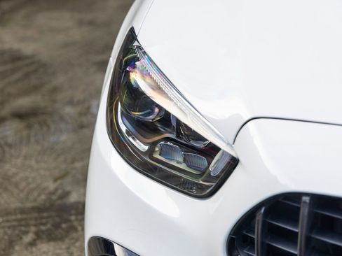 Used 2022 Mercedes-Benz E 53 AMG 4MATIC Coupe image 14