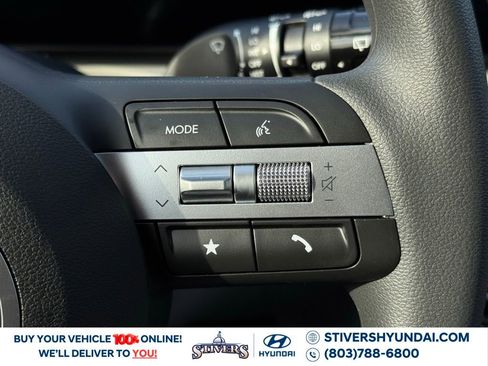 New 2026 Hyundai Tucson SEL image 27