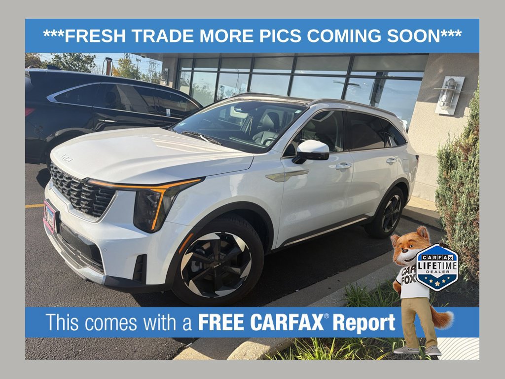 Used 2025 Kia Sorento EX w/ EX Panoramic Sunroof Package AWD/4WD image 1