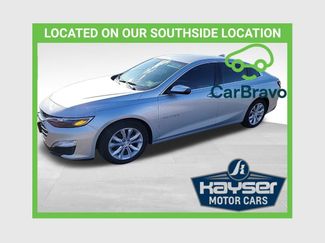 Used 2020 Chevrolet Malibu LT video 1