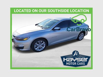 Used 2020 Chevrolet Malibu LT
