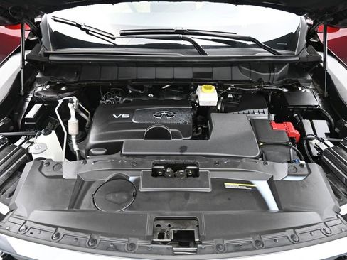 Used 2024 INFINITI QX60 Luxe w/ Vision Package image 15