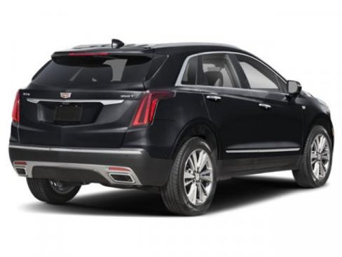 New 2026 Cadillac XT5 Premium Luxury w/ Driver Assist Package FWD image 2