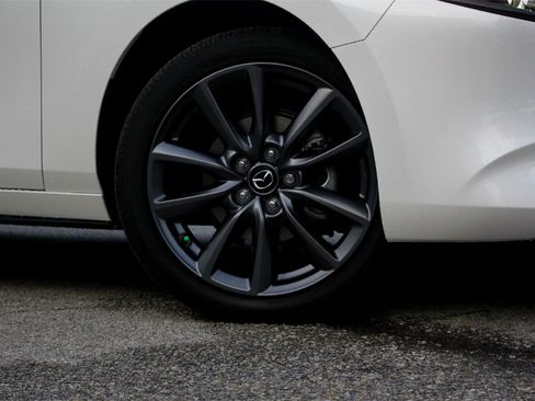 New 2025 MAZDA MAZDA3 s image 3