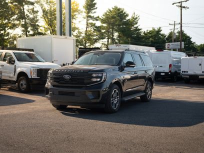 Certified 2025 Ford Expedition Active