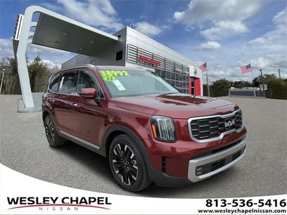 Used 2023 Kia Telluride SX